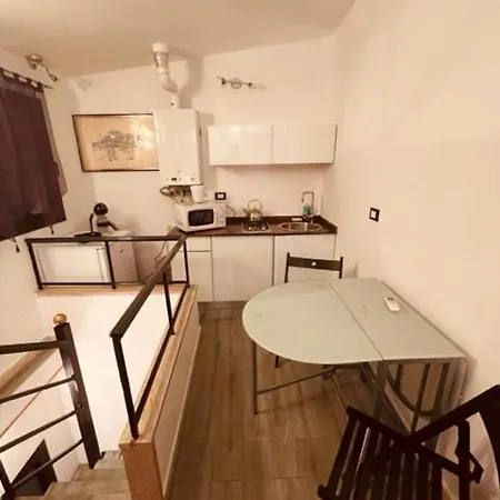 Apartamento Lungadige *