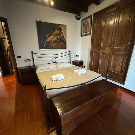 Apartment Lungadige