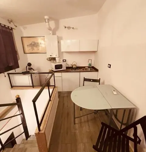 Apartamento Lungadige *
