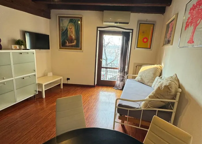 Apartamento Lungadige *