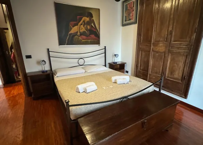 Apartamento Lungadige