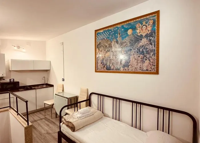 Lungadige Apartamento Verona